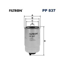 Yakıt Filtresi - Fiat Panda, Ducato, Tipo, Talento, Croma, Fiorino, Uno, Marea, 127, Palio, Ritmo, Tempra, Regata, Siena, Duna, 147, Elba, Egea, Sand