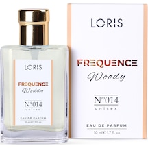 Loris U-014 Frequence Unisex Parfüm EDP 50 ML