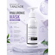 Produkt By Tanzade Hyaluronik Nem Maskesi 150 Ml Yoğun Nemlendirici Yüz Bakım Maskesi