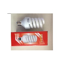 Kırmızı 25W 125W Tasarruflu Lamba