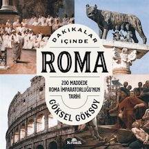 Dakikalar İçinde Roma / Göksel Göksoy