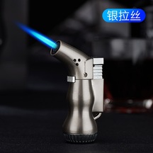 Wezone Barbekü, Mutfak, Şömine İçin Rüzgar Dayanıklı, Ateş Ayarlanabilir, Yeniden Doldurulabilir Torç Çakmak Gaz Dahil Değil Çok Renkli