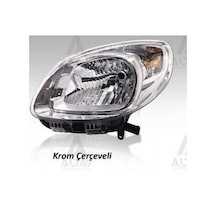 Far Kangoo 2013 Sonrası Krom Çerçeveli Manuel Sağ Oem No:260109958r Adet