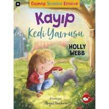 Okumayı Sevdiren Lar - Kayıp Kedi Yrusu