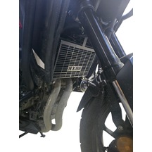 Honda Nx 500 Radyatör Koruma Demiri