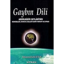 Gayb'ın Dili / Muhammed Sadık 9789757557470