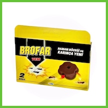 Bezos 2'li Hamam Böceği Ve Karınca Yemi Dmc
