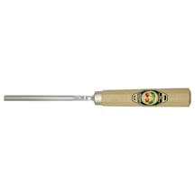 Kirschen Düz Oluklu Ağız Oyma Iskarpelası Cut7 - 4Mm