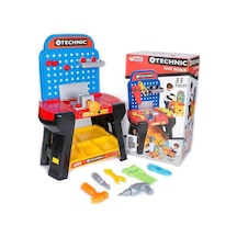 Fen Toys 33 Parça Tezgahlı Teknik Tamir Seti