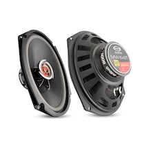 Oto Hoparlör Oval 6x9 500w Kapaklı 1 Adet Ben Audıo Mw-6x9t
