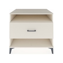 Kronos Şifonyer Tek Raflı Tek Çekmeceli 88x59x80 Aytaşı-aytaşı Aytaşı