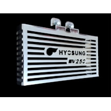 Hyosung Gv 250 Radyator Koruma