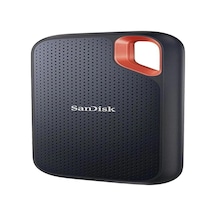 Sandisk Extreme Taşınabilir Ssd 500 Gb Black