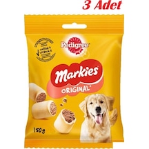 Pedigree Markies Bisküvi Köpek Ödül Maması 150 Gr X 3 Adet