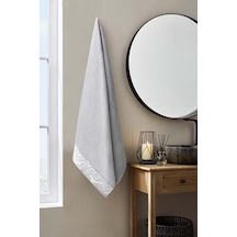 Ondes/açık Gri Banyo Havlusu 90 150