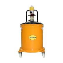 Gres Pompası Havalı 35 Lt Hegi