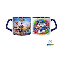 Paw Patrol Kupa Bardak Tek Adet 0678 Çok Renkli