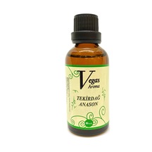 Vegas Aroma Tekirdağ Rakı Kiti Anason Yağı Hazır Karışım 50 ML