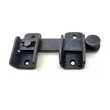 Antika Tarz Dekoratif Pirinç Kapı Mandalı - 57x115 Mm, Oksit Diğer