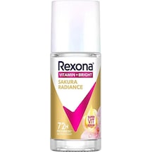 Rexona Sakura Radiance 72H Kadın Roll-On Deodorant 45 ML