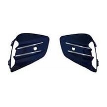 Renault Clio 2020 Yılında Çıkan Kasa Ön Sis Lambası Kapağı Sensörlü Delikli Set Oem No: 263313657