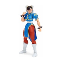 Street Fighter 2 Chun'li Figür