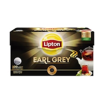 Lipton Earl Grey Demlik Poşet Çay 100& 039 Lü X8 Adet