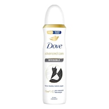 Dove Invisible Dry Kadın Sprey Deodorant 150 ML