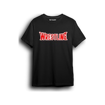 Top Glory Dreamx Güreş Tişörtü Wrestling T-shirt Wrsl9108 Siyah