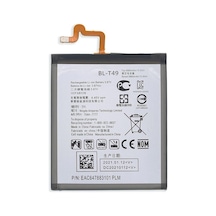 Lg K61 İle Uyumlu İthal Pil Bl