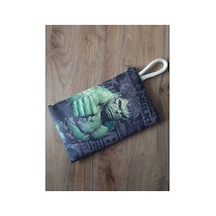 Owl Bag Hulk Desenli Kalemlik - Cüzdan Diğer