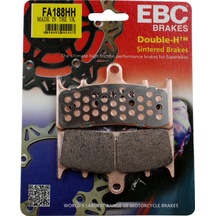 1999-2007 Suzuki Gsx-R 1300 Hayabusa Ön Fren Balatası Ebc Fa188Hh