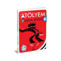 6.Sınıf Sosyalimo Sosyal Bilgiler Atölyem - Arı Yayınları