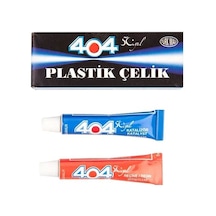 Northcity 404 Plastik Çelik Kuvvetli Yapıştırıcı 16gr