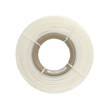 Elas 1.75mm İnci Beyaz Pla Pro Makarasız Filament 1kg