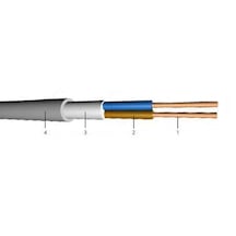 Kablo Antigron Öznur 2x1,5 Nym 10 Metre Top