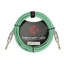 Kırlın Iw-241prg-3m Enstrüman Kablo - 3 Metre