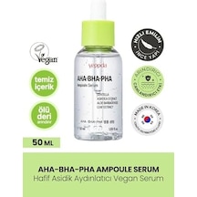 Akneli Ciltler Için Serum Aha Bha Pha Ampoule Serum 50ml Büyük Boy