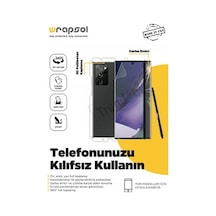 General Mobile Gm 24 Pro Ön, Arka Ve Yan Full Body Kaplama Poliüretan Film