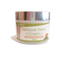 Hubrendy Sh Elaimei Bonie Varicose Srcx -spider Varicose Veins Cream Diz Bacak Bakım Kremi 100 Ml