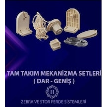 Stor & Zebra Perde Tamir Takımı