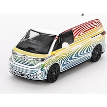 Bl 899 Minigt Volkswagen Id. Buzz Model Araba