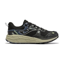 Joma Shock Erkek Siyah Spor Ayakkabı Tkshow2401 Siyah