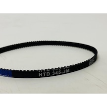 Htd3m 345 6mm Kauçuk Zaman Kayış