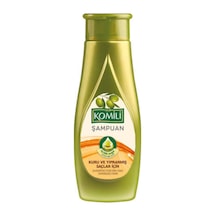 Komili Kuru Yıpranmış Saçlar için Şampuan 500 ML