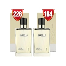 Bargello 228 Oriental Kadın Parfüm EDP 50 ML + 164 Floral Kadın Parfüm EDP 50 ML