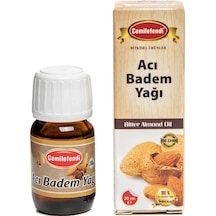 Cemilefendi Acı Badem Yağı 20 ML