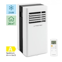 Trotec PAC 2100 X 7000 BTU Mobil Klima