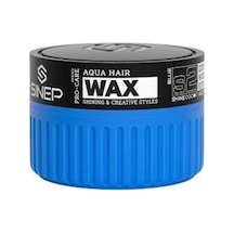 Sınep Hair Wax Aqua Blue 150m S2