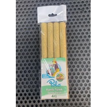 Polo Kuş Kumlu Tünek 4 Lü